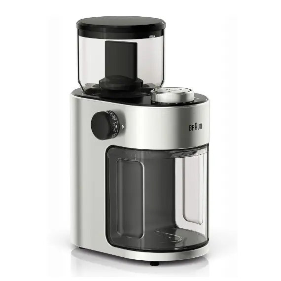 ყავის საფქვავი BRAUN KG7070  - Primestore.ge