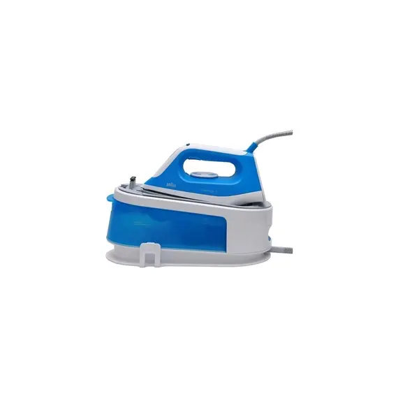 ორთქლის გენერატორი BRAUN IS1012BL , 2 image - Primestore.ge