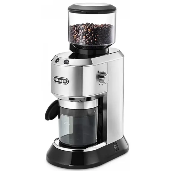 ყავის საფქვავი Delonghi KG520.M , 3 image - Primestore.ge
