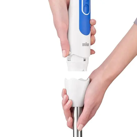 ბლენდერი BRAUN MQ3025WH , 4 image - Primestore.ge