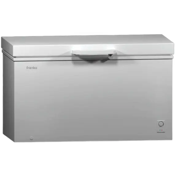 საყინულე მაცივარი Franko FCF-400DW , 2 image - Primestore.ge