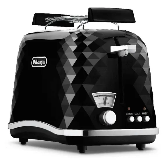 ტოსტერი Delonghi CTJ2103BK , 2 image - Primestore.ge