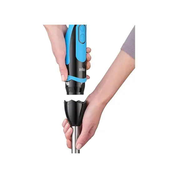 ბლენდერი BRAUN MQ5252BKBL , 3 image - Primestore.ge