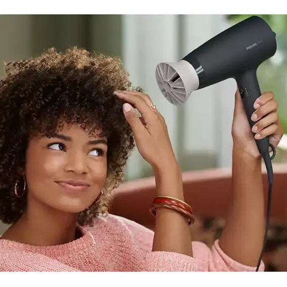 თმის საშრობი PHILIPS BHD302/30 , 3 image - Primestore.ge