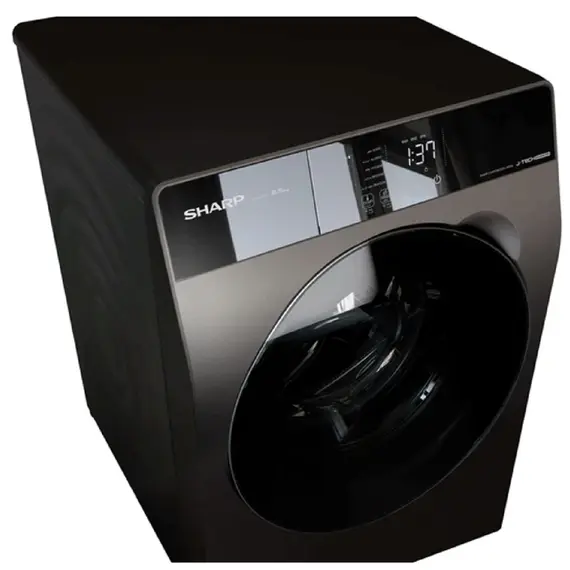 სარეცხი მანქანა Sharp ES-FS954KJZ-G , 5 image - Primestore.ge