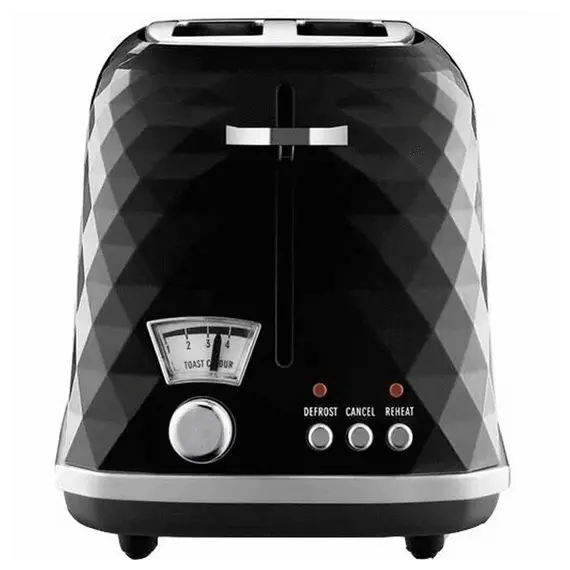 ტოსტერი Delonghi CTJ2103BK , 3 image - Primestore.ge
