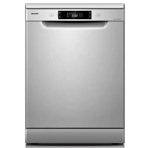 ჭურჭლის სარეცხი მანქანა SHARP QW-MA814-SS2  - Primestore.ge