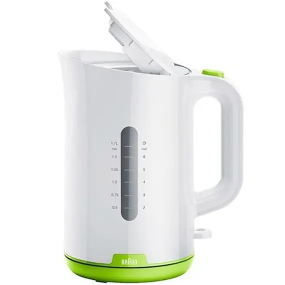 ელექტრო ჩაიდანი BRAUN WK1100GR  - Primestore.ge