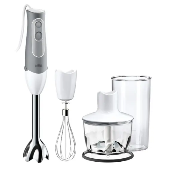ბლენდერი BRAUN MQ535  - Primestore.ge