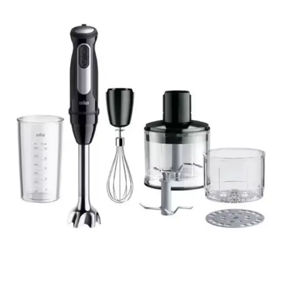 ბლენდერი BRAUN MQ55254M  - Primestore.ge