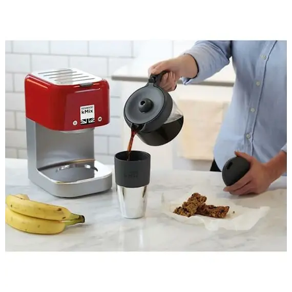 ყავის აპარატი KENWOOD COX750RD , 3 image - Primestore.ge