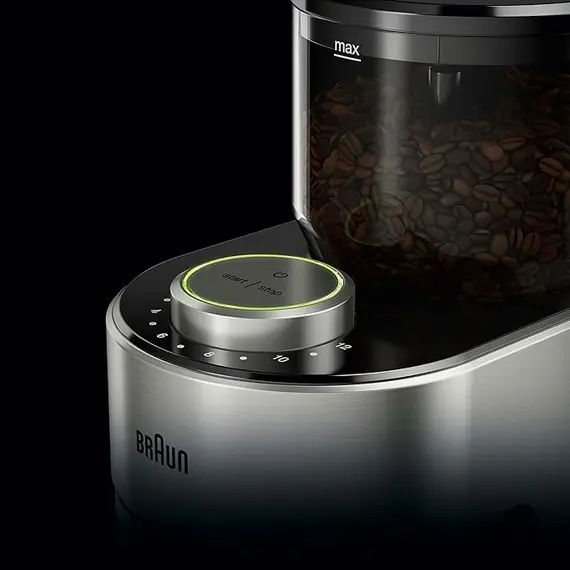 ყავის საფქვავი BRAUN KG7070 , 4 image - Primestore.ge