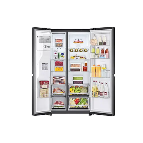 მაცივარი LG GC-J257SMKV.APZQCIS , 3 image - Primestore.ge