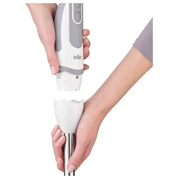 ბლენდერი BRAUN MQ5200WH , 3 image - Primestore.ge