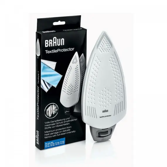 უთოს ძირის დამცავი BRAUN TP7 , 3 image - Primestore.ge