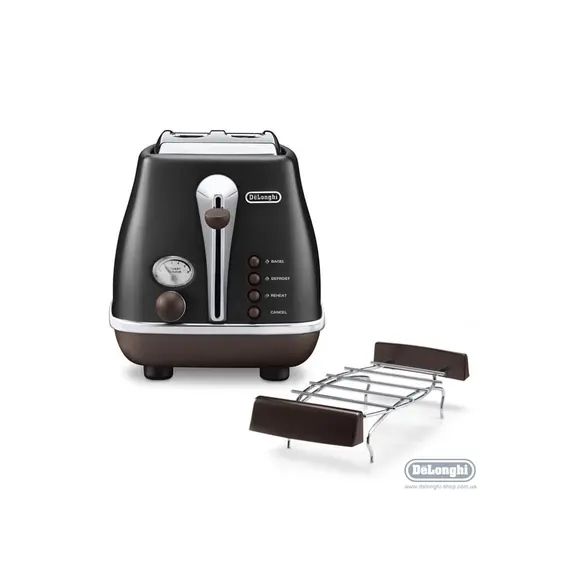 ტოსტერი Delonghi CTOV2103.BK , 2 image - Primestore.ge
