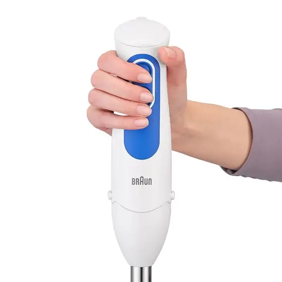 ბლენდერი BRAUN MQ3025WH , 3 image - Primestore.ge