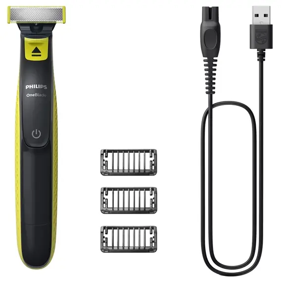 წვერსაპარსი PHILIPS QP2724/10 , 2 image - Primestore.ge