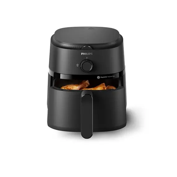აეროგრილი PHILIPS NA120/00 , 4 image - Primestore.ge
