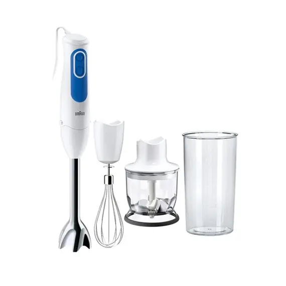 ბლენდერი BRAUN MQ3025WH , 2 image - Primestore.ge