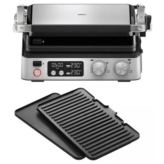 გრილი BRAUN CG7040 , 2 image - Primestore.ge