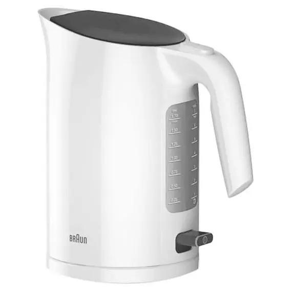 ელექტრო ჩაიდანი BRAUN WK3110WH  - Primestore.ge