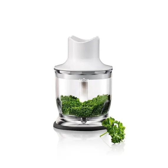 ბლენდერი BRAUN MQ3025WH , 5 image - Primestore.ge