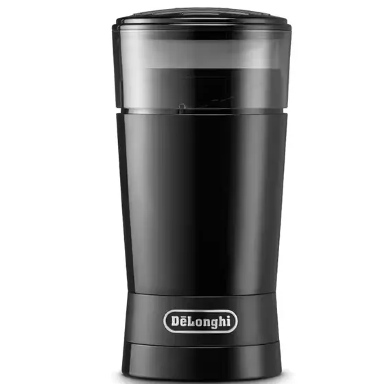 ყავის საფქვავი Delonghi KG200 BLACK  - Primestore.ge