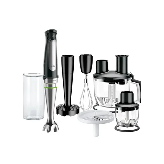 ბლენდერი BRAUN MQ7087X  - Primestore.ge