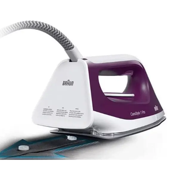 უთო BRAUN IS1514VI , 2 image - Primestore.ge