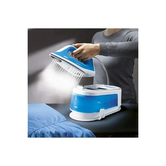 ორთქლის გენერატორი BRAUN IS1012BL , 3 image - Primestore.ge