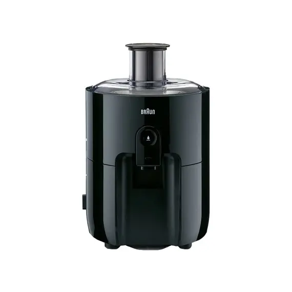 წვენსაწური BRAUN SJ3100BK , 2 image - Primestore.ge