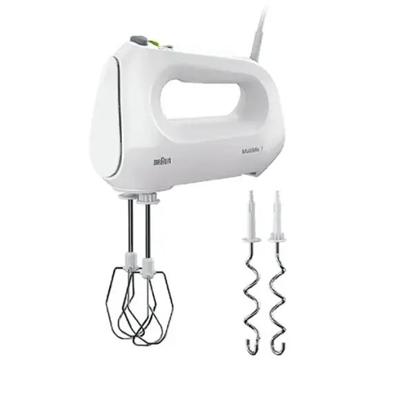 მიქსერი BRAUN HM1010WH  - Primestore.ge