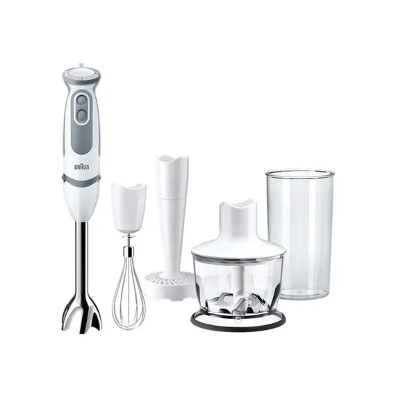 ბლენდერი BRAUN MQ5237WH  - Primestore.ge