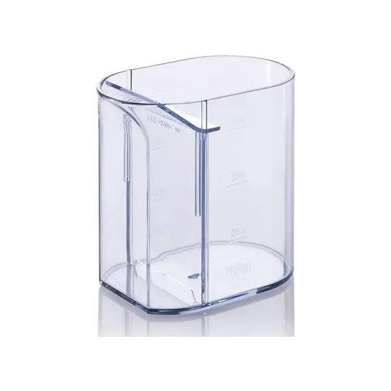 წვენსაწური BRAUN SJ3100WH , 3 image - Primestore.ge
