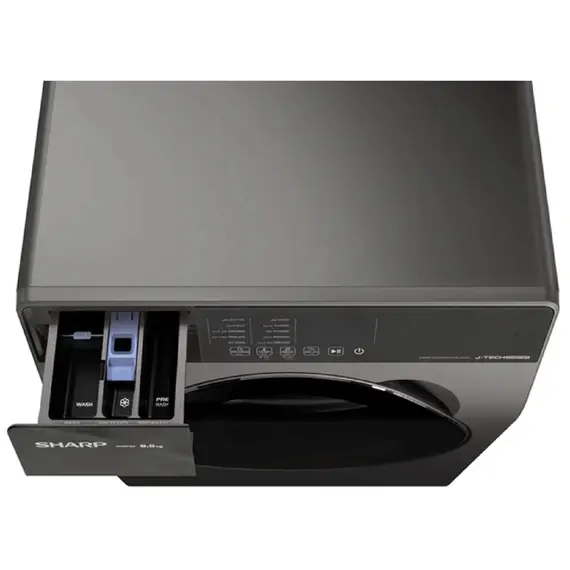 სარეცხი მანქანა Sharp ES-FS954KJZ-G , 7 image - Primestore.ge