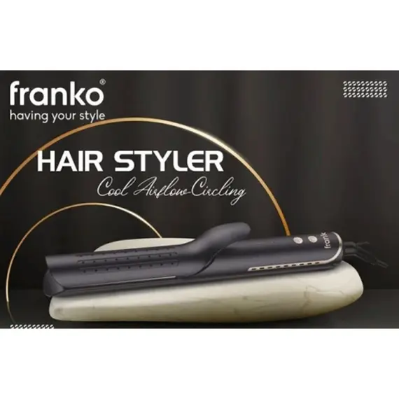 თმის უთო FRANKO FHS-9028 , 2 image - Primestore.ge