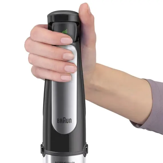 ბლენდერი BRAUN MQ7045X , 5 image - Primestore.ge