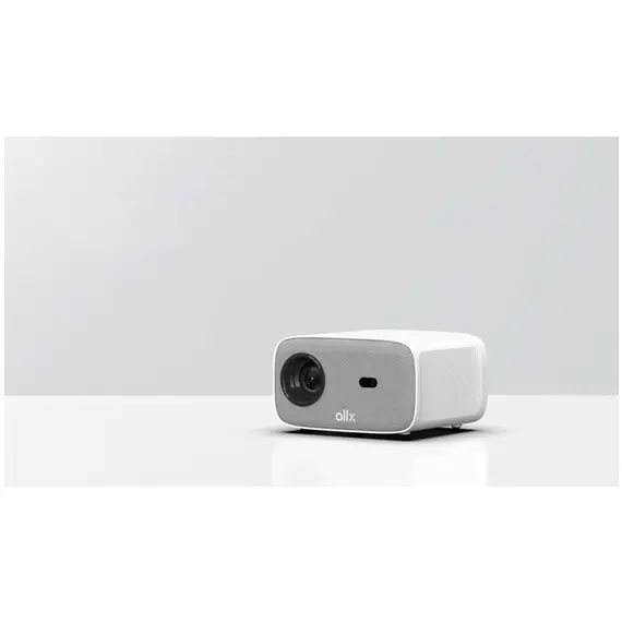 პროექტორი ALLX AX-PF350W, LCD Projector, FHD 1920x1080, 320Lm, White , 8 image - Primestore.ge