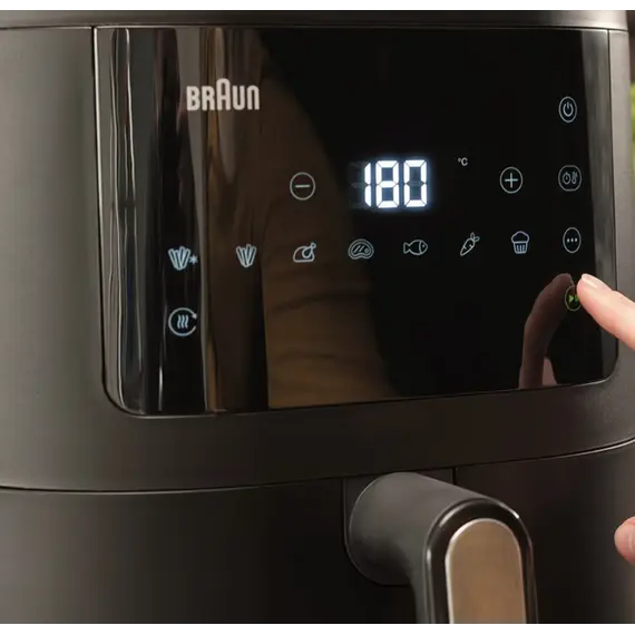 აეროგრილი BRAUN HF3030 , 3 image - Primestore.ge