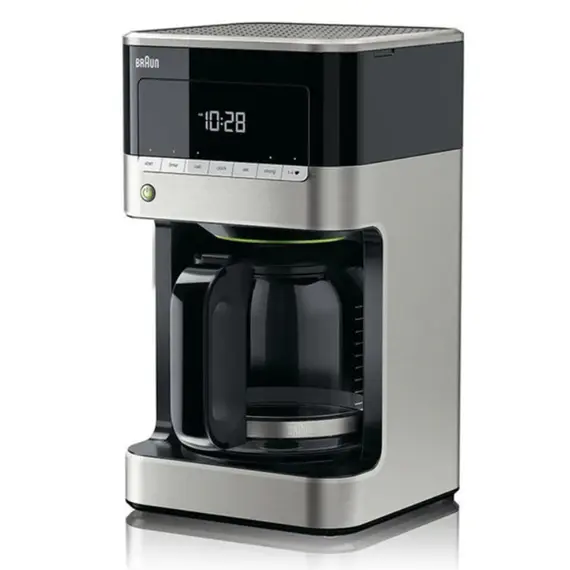 ყავის აპარატი BRAUN KF7120BK CM  - Primestore.ge