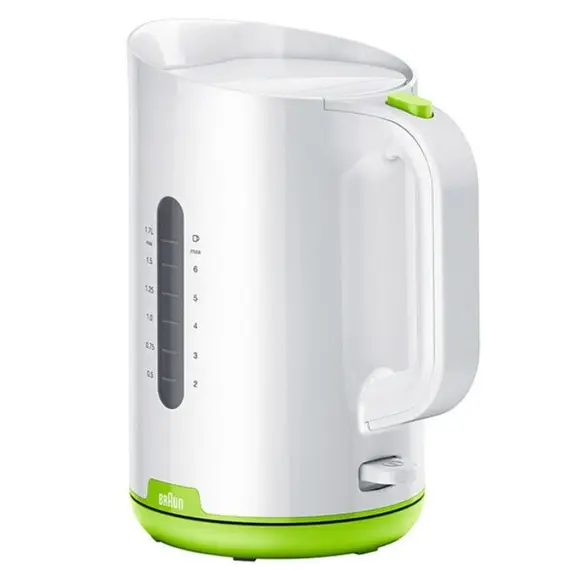ელექტრო ჩაიდანი BRAUN WK1100GR , 2 image - Primestore.ge