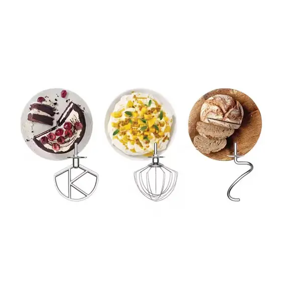 მიქსერი KENWOOD KMX760ABC , 4 image - Primestore.ge