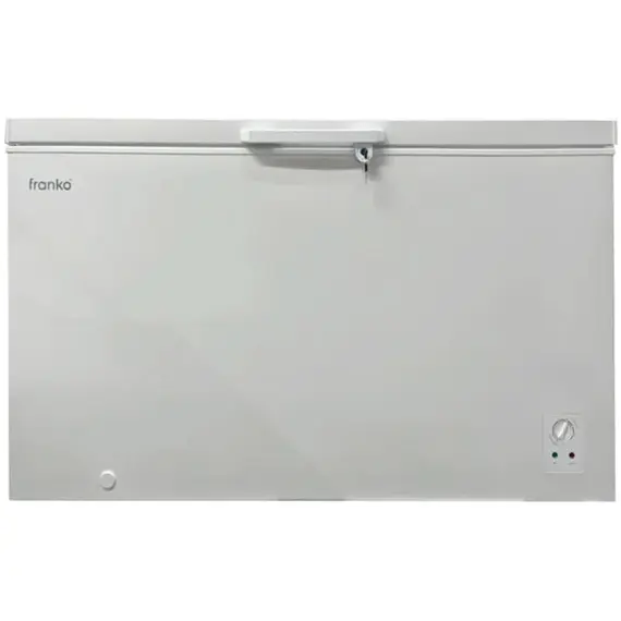 საყინულე მაცივარი Franko FCF-400DW  - Primestore.ge
