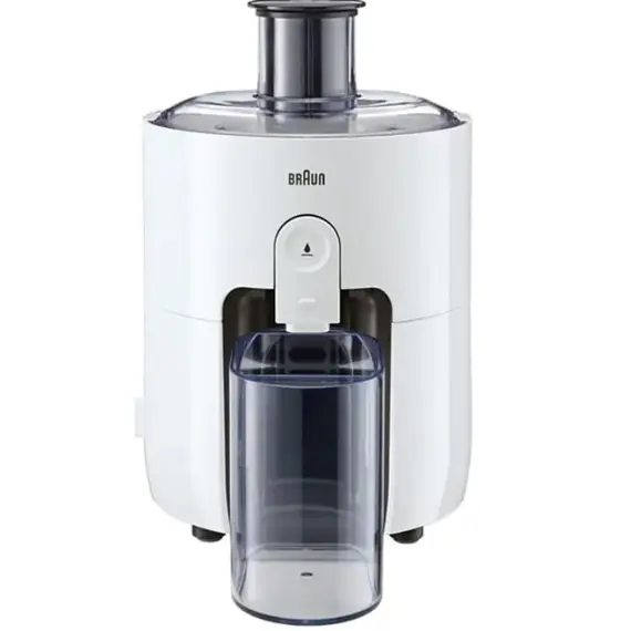 წვენსაწური BRAUN SJ3100WH  - Primestore.ge