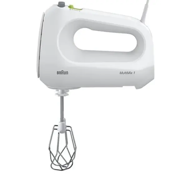 მიქსერი BRAUN HM1010WH , 2 image - Primestore.ge