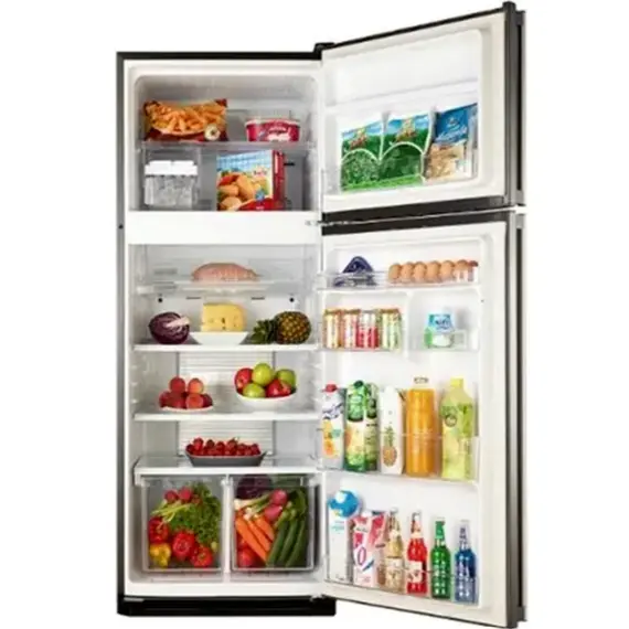მაცივარი SHARP SJ-PC58A-BK , 2 image - Primestore.ge