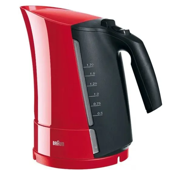 ელექტრო ჩაიდანი BRAUN WK300RD , 4 image - Primestore.ge
