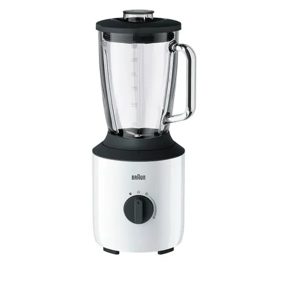 ბლენდერი BRAUN JB3150WH  - Primestore.ge