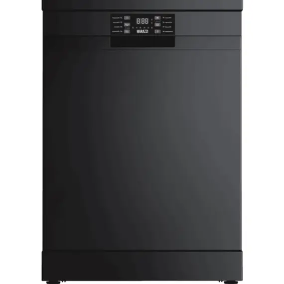 ჭურჭლის სარეცხი მანქანა Marazzi DW-D05S13FS(S/BL)  - Primestore.ge